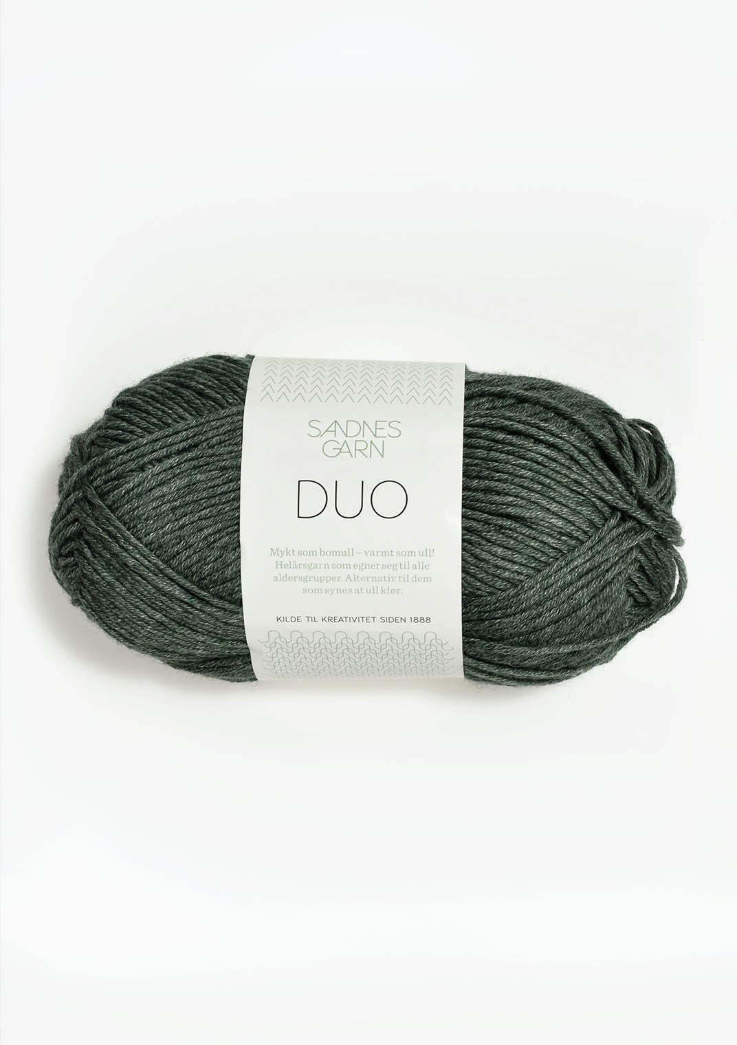 Duo, 8072 Metsänvihreä