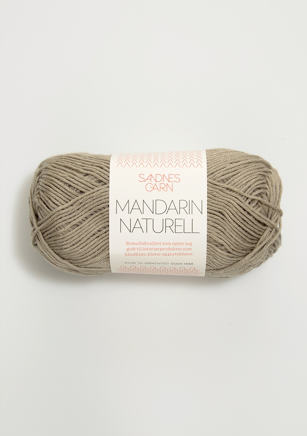 Mandarin Naturell, 2431 Hiekka