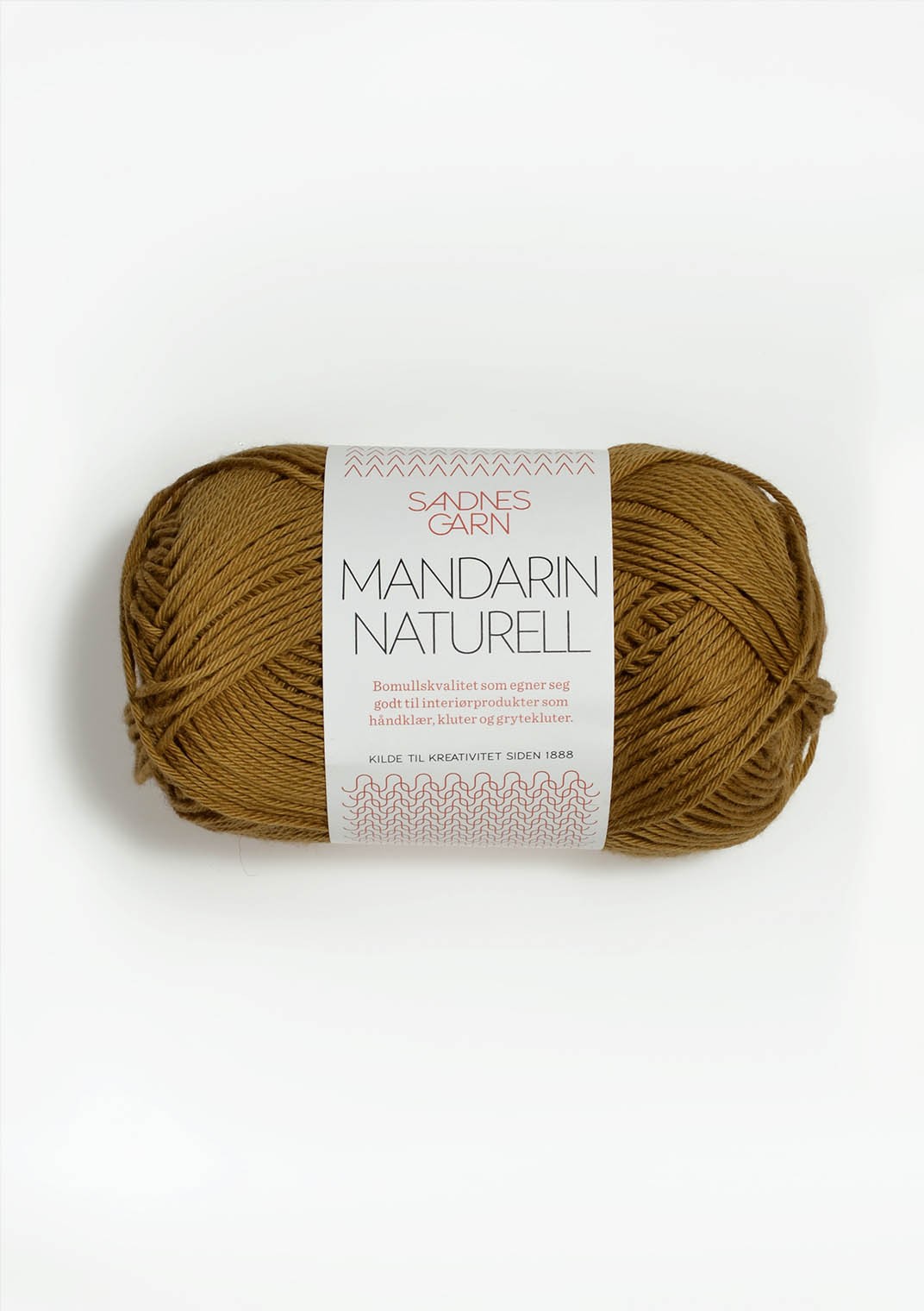 Mandarin Naturell, 2146 Okra