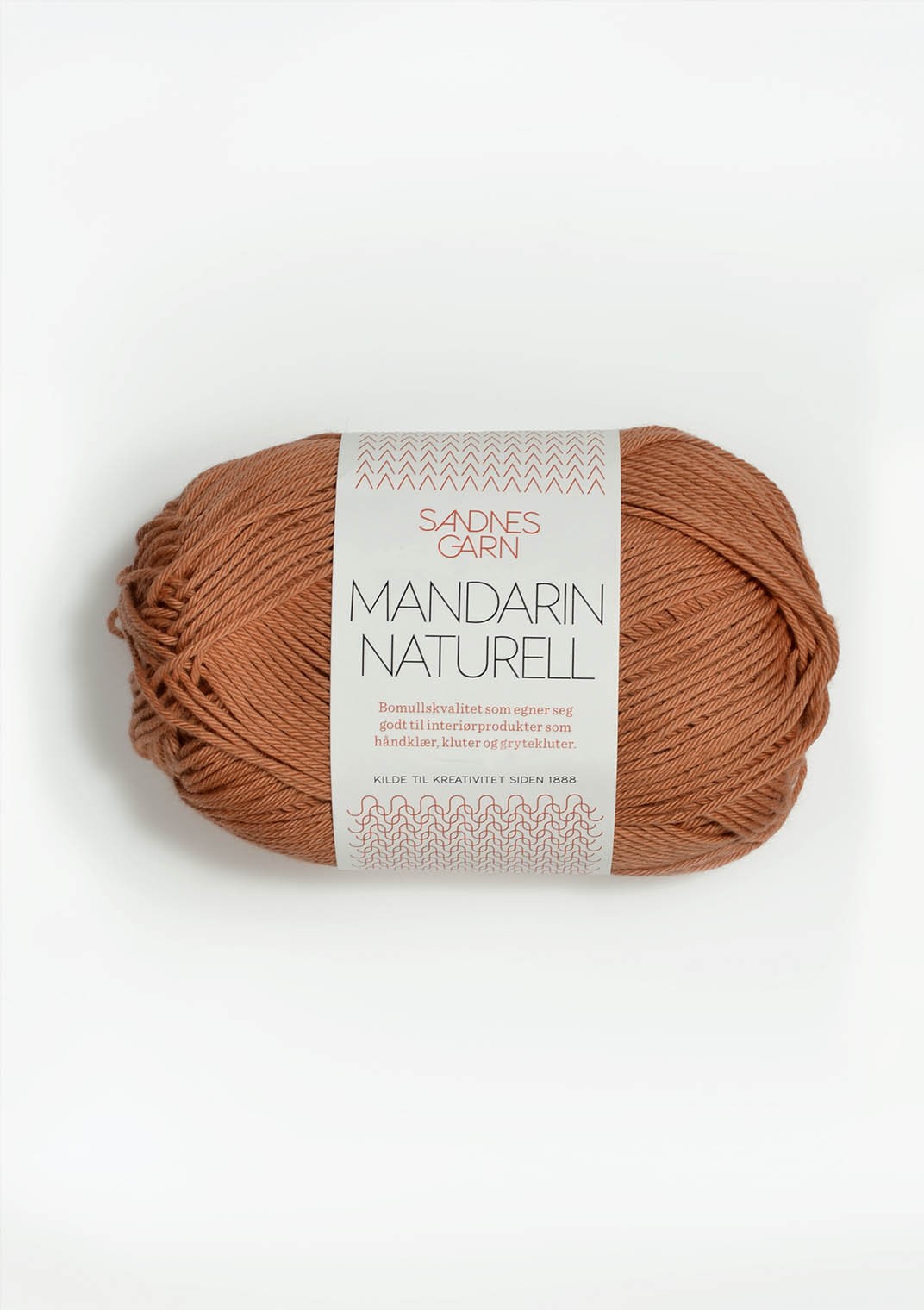 Mandarin Naturell, 2734 Poltettuhiekka