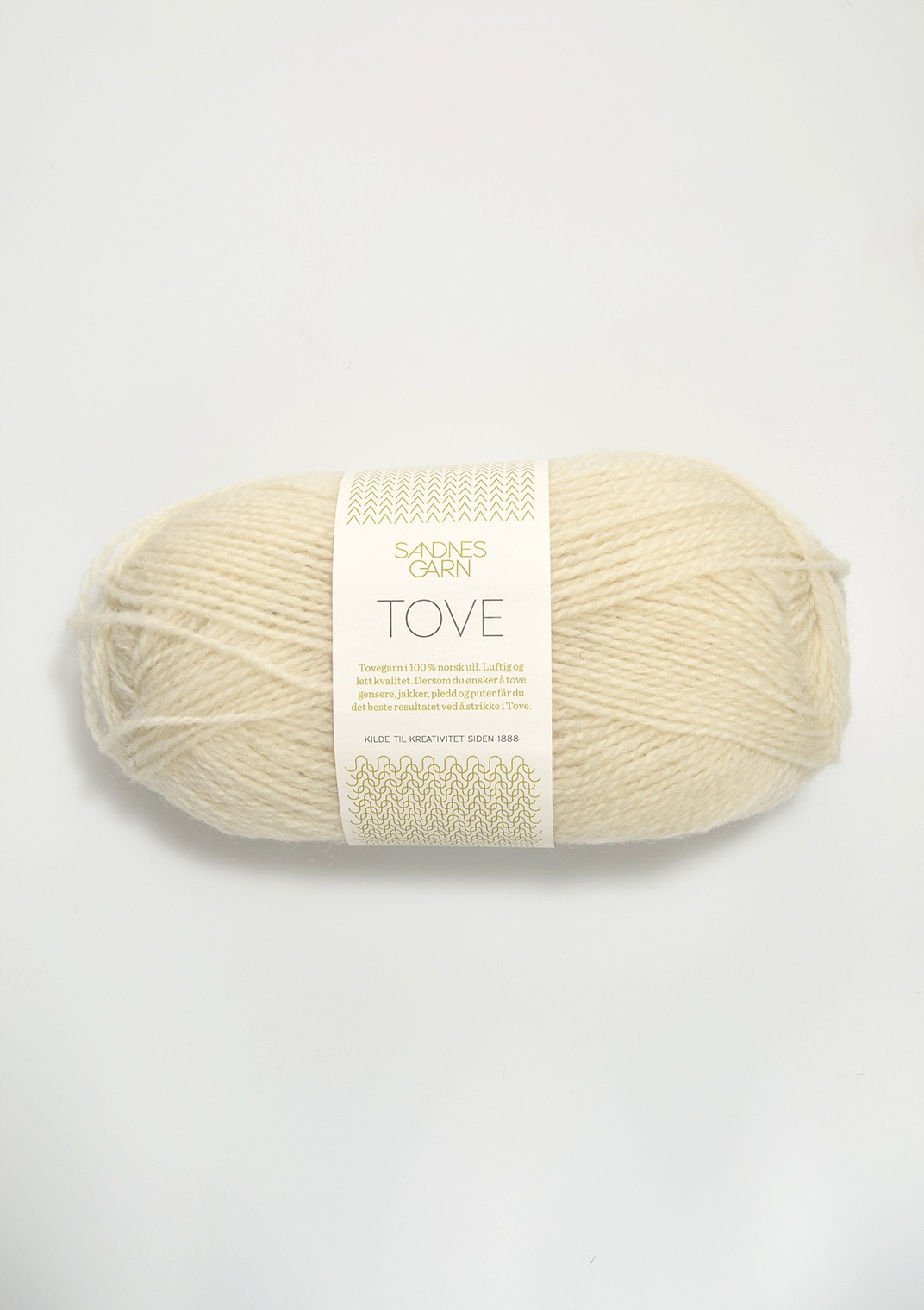 Tove, 1012 Luonnonvalkoinen