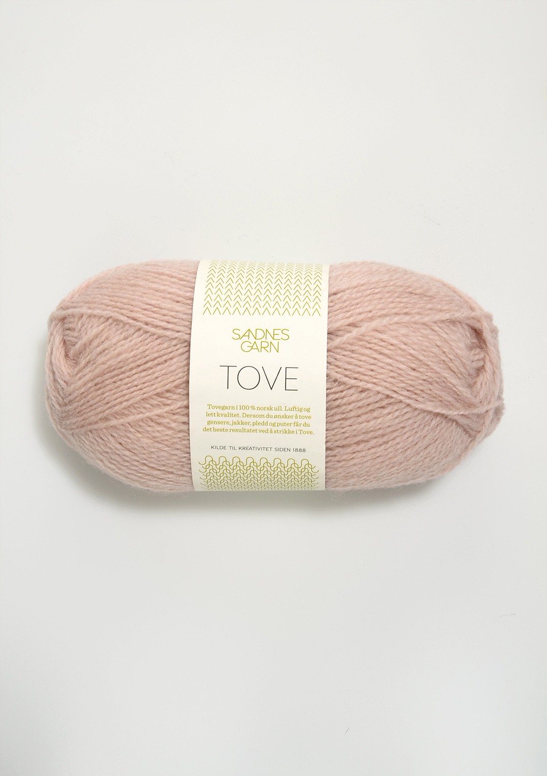 Tove, 3511 Puuteriroosa POISTUVA LANKA