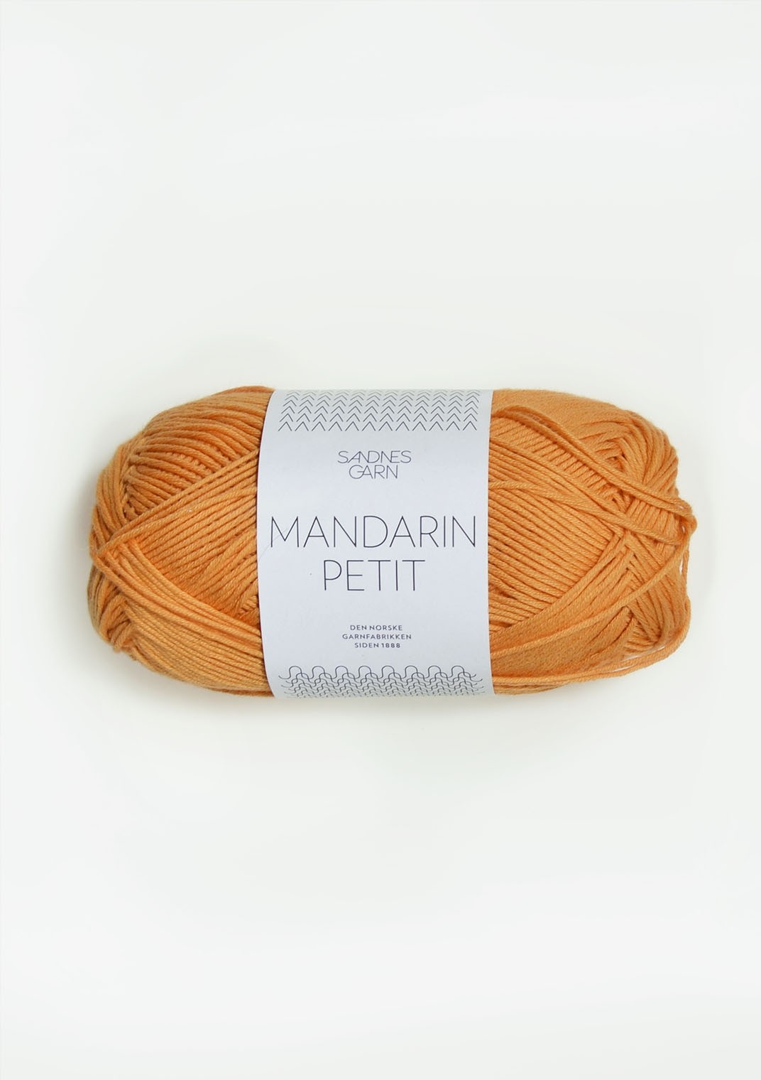 Mandarin Petit, 2524 Lämmin keltainen POISTUVA VÄRI