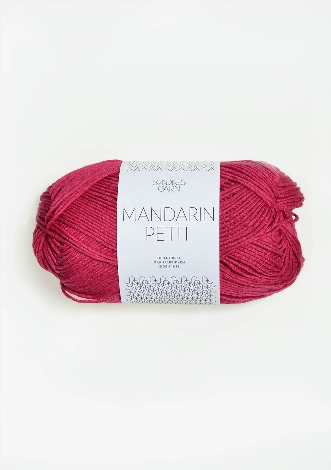 Mandarin Petit, 4518 Cerisepunainen POISTUVA VÄRI