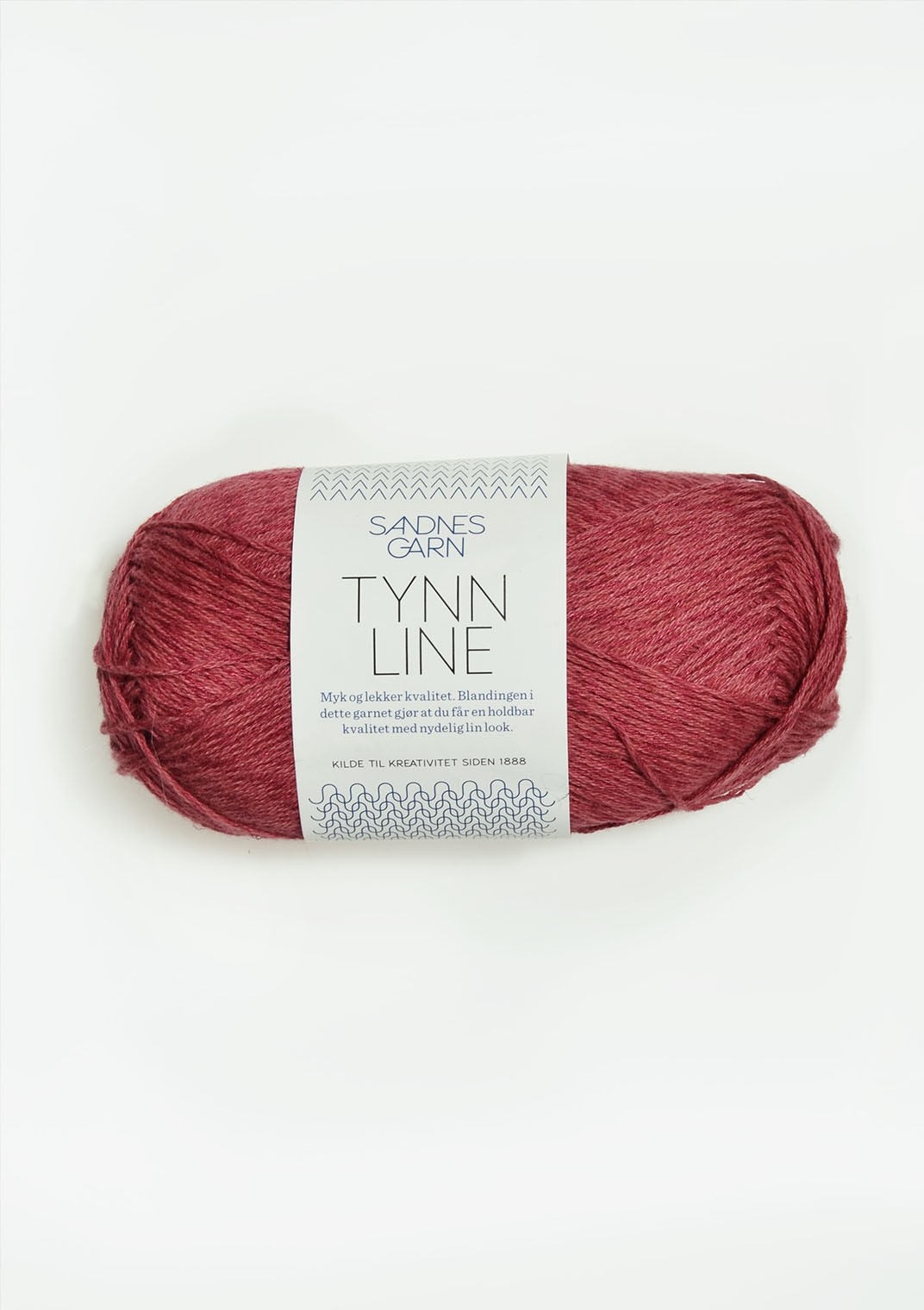 Tynn Line, 4335 Vadelmanpunainen