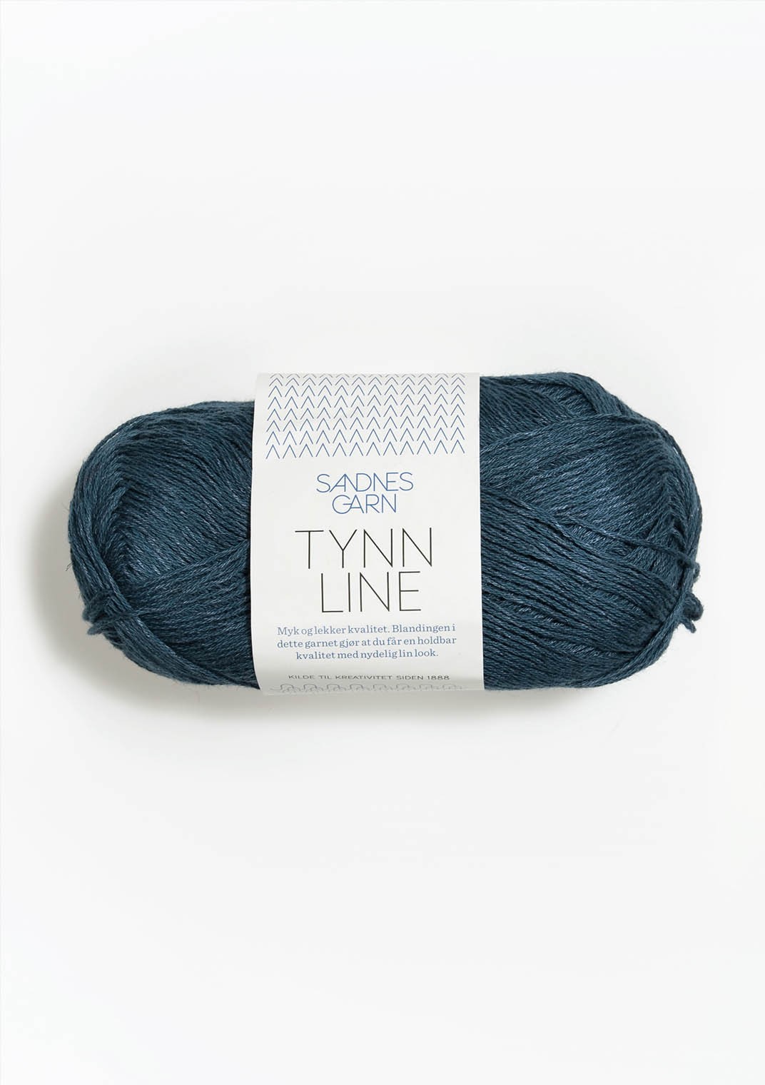 Tynn Line, 6364 Tummansininen POISTUVA VÄRI