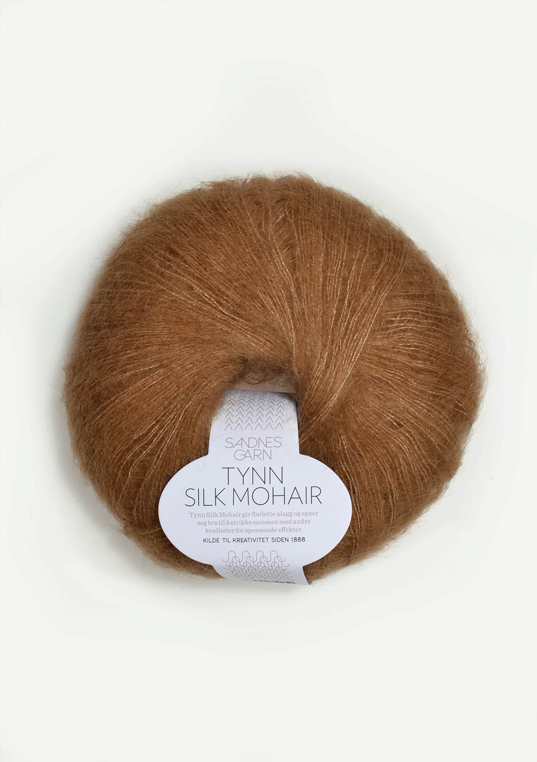 Tynn Silk Mohair, 2543 Fariinisokeri POISTUVA VÄRI