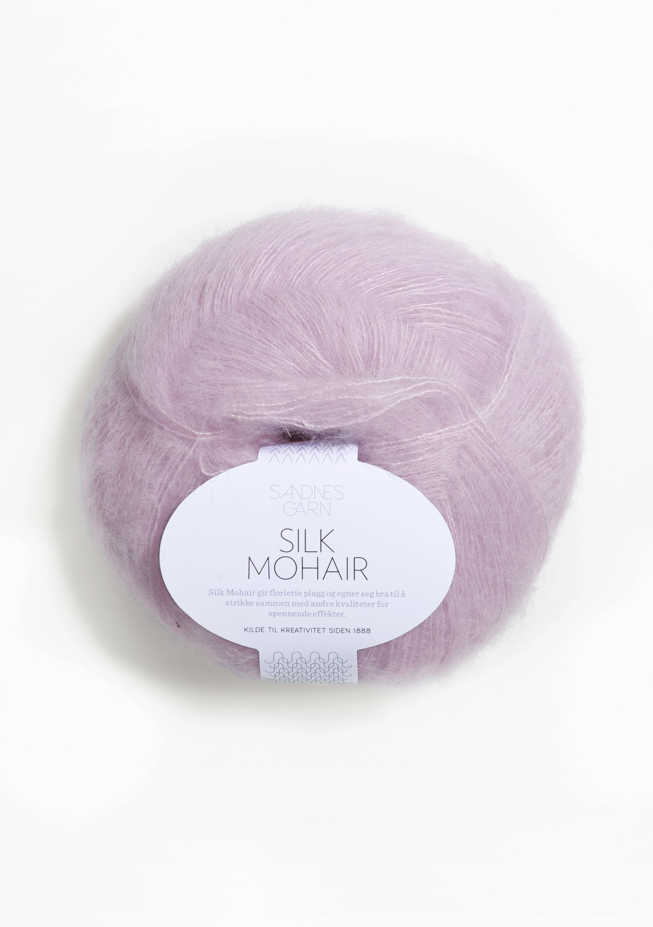 Silk Mohair, 4612 Syreeni POISTUNUT