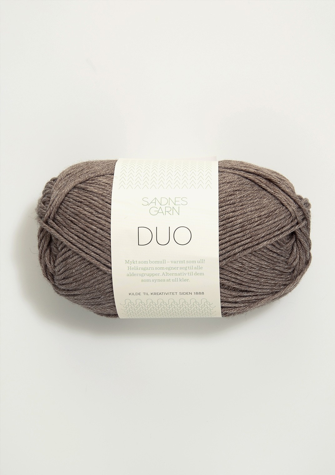 Duo, 2652 Tumma beige