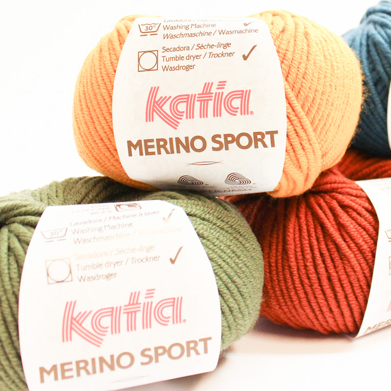 MERINO SPORT Katia