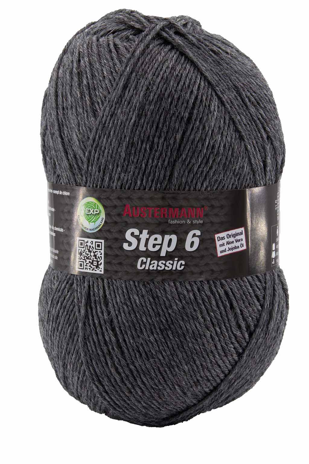 Step 6 Classic, 6037 Harmaa