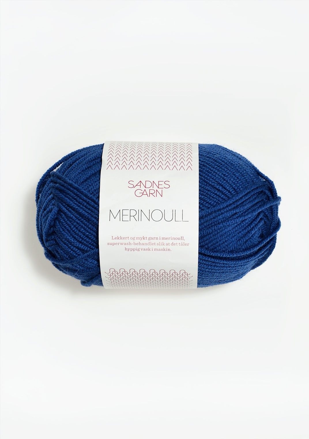Merinoull, 5846 Sininen