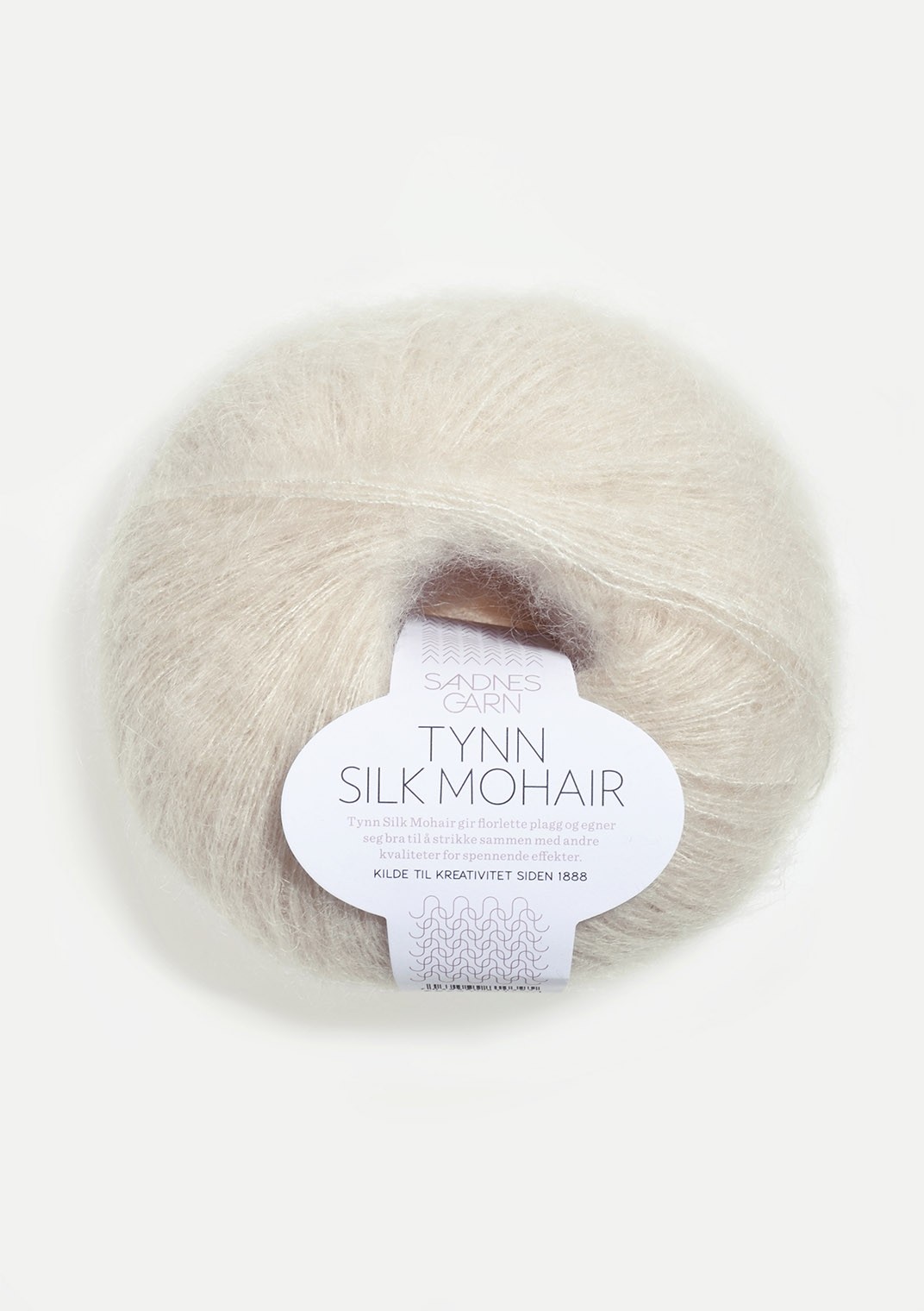 Tynn Silk Mohair, 1015 Kitti