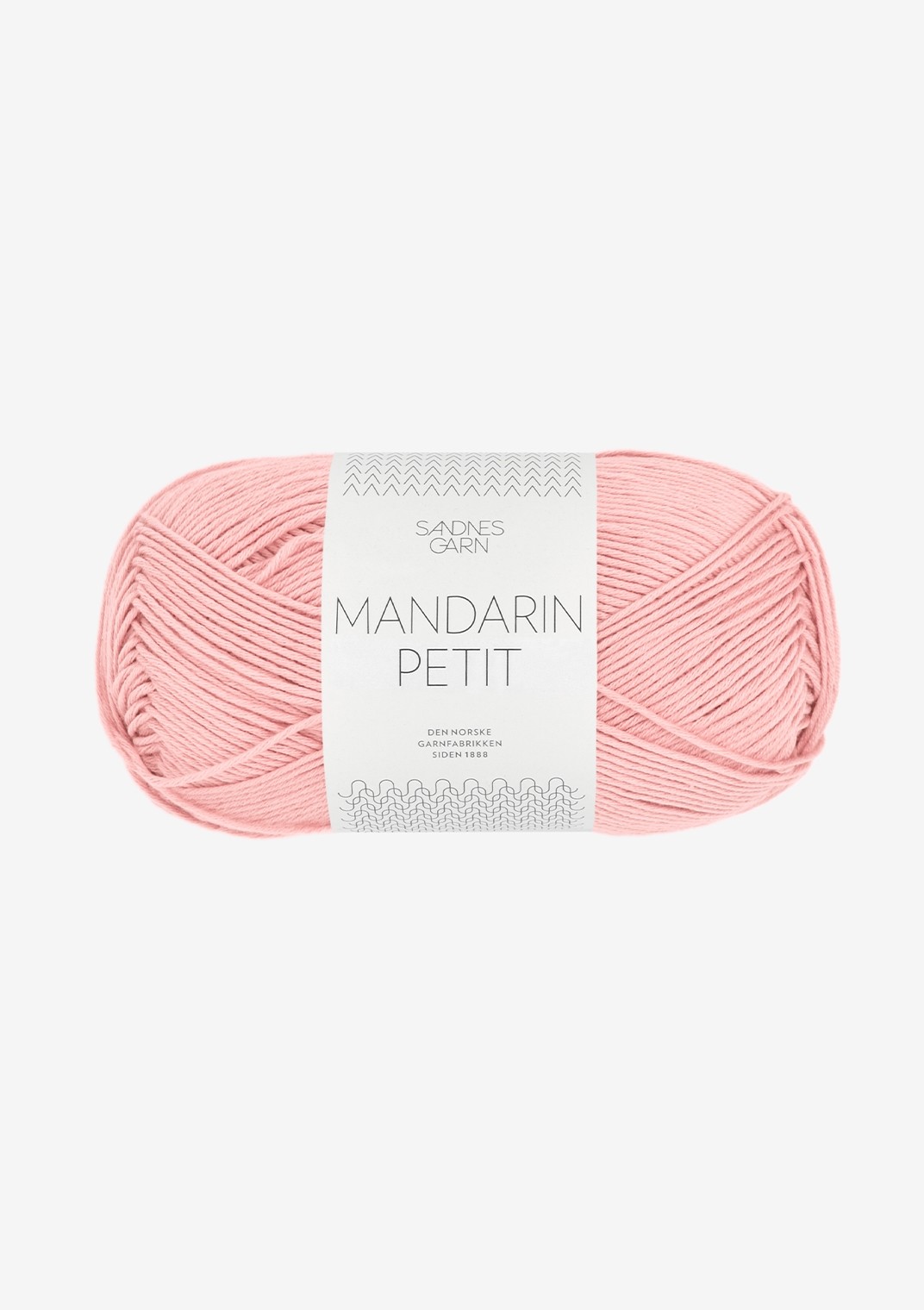 Mandarin Petit, 4013 Englannin roosa POISTUVA VÄRI