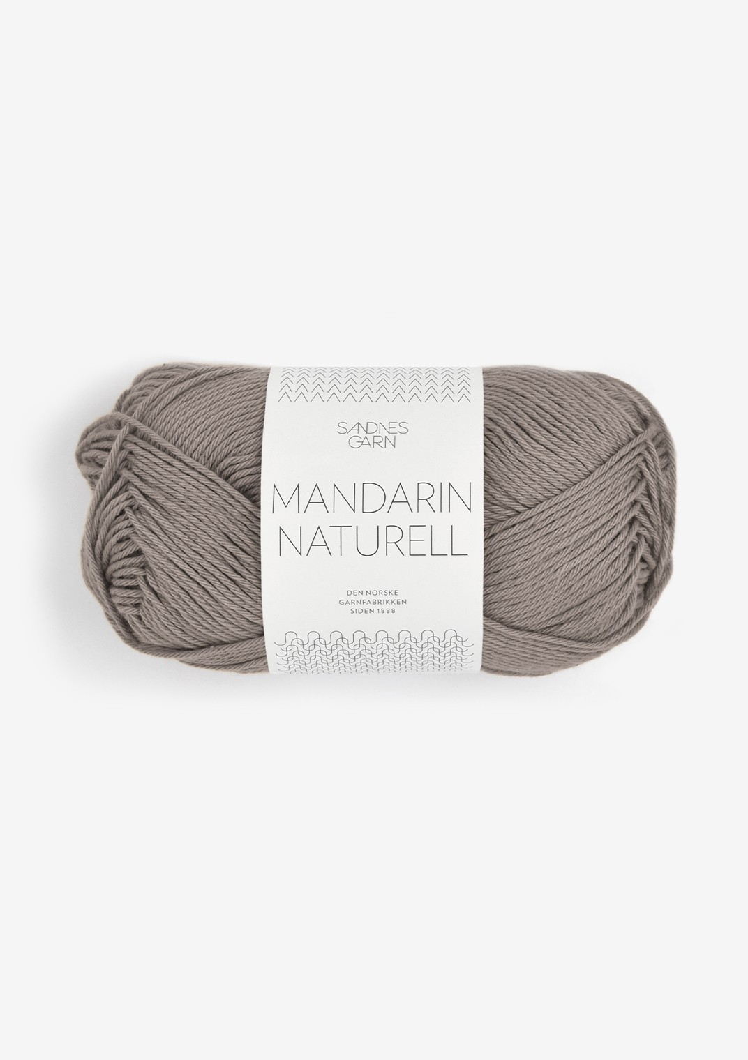 Mandarin Naturell, 3870 Pellavanruskea POISTUVA VÄRI