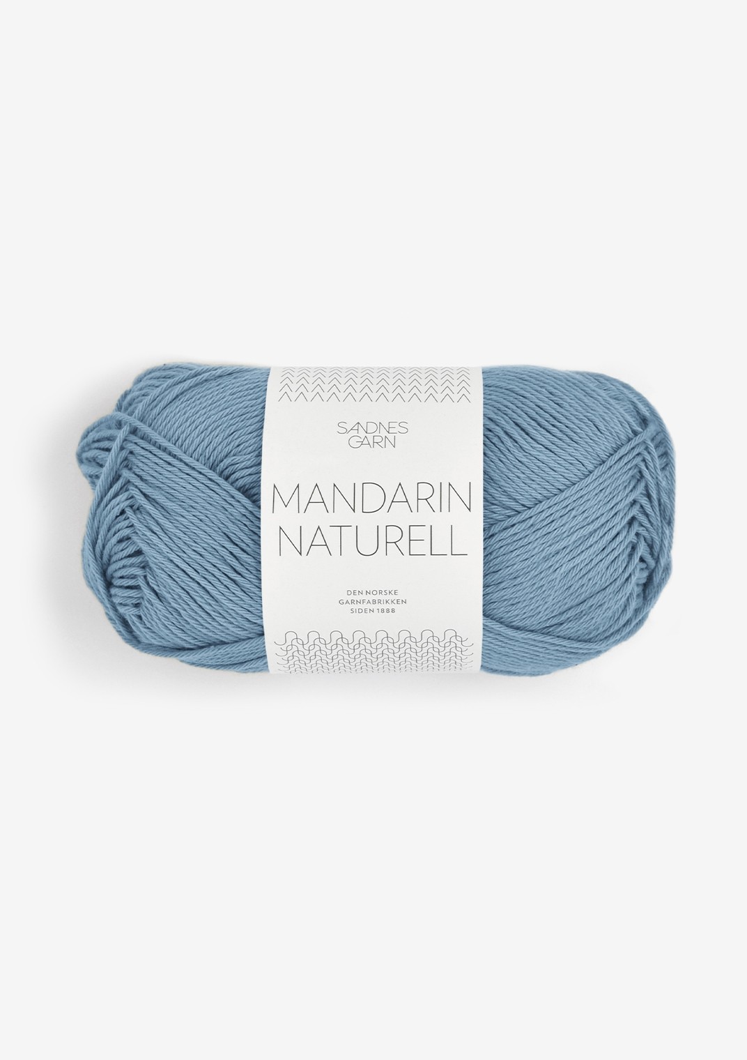 Mandarin Naturell, 9463 Farkkusininen POISTUVA VÄRI