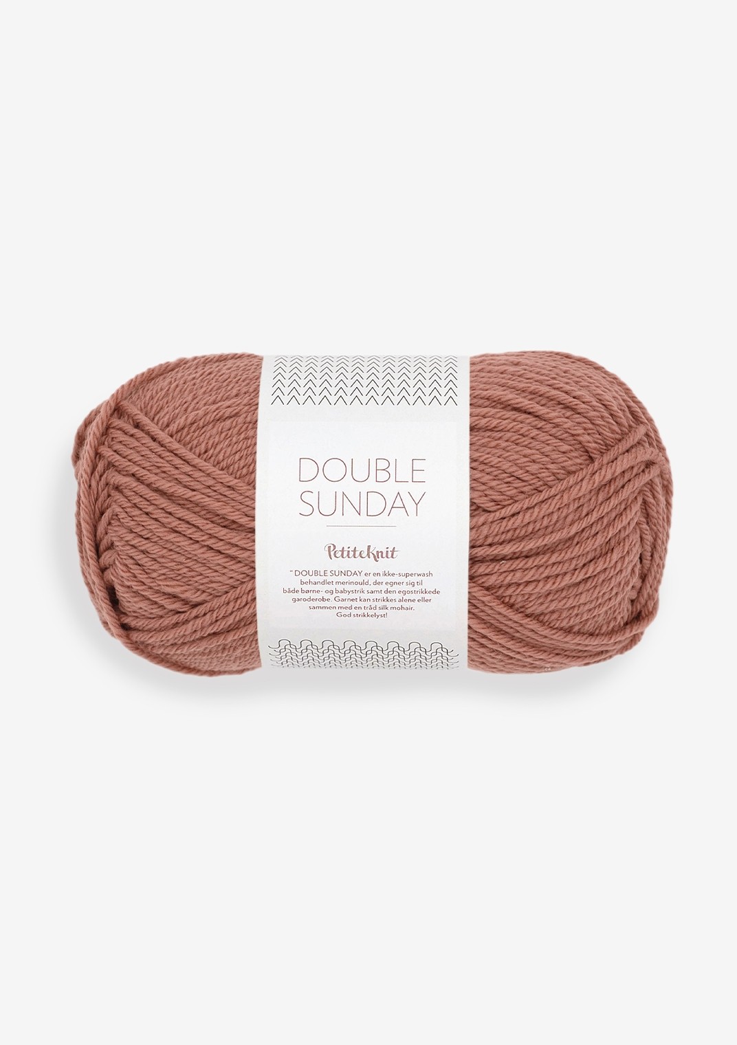 Double Sunday, 3553 Dusty Rouge PK POISTUVA VÄRI