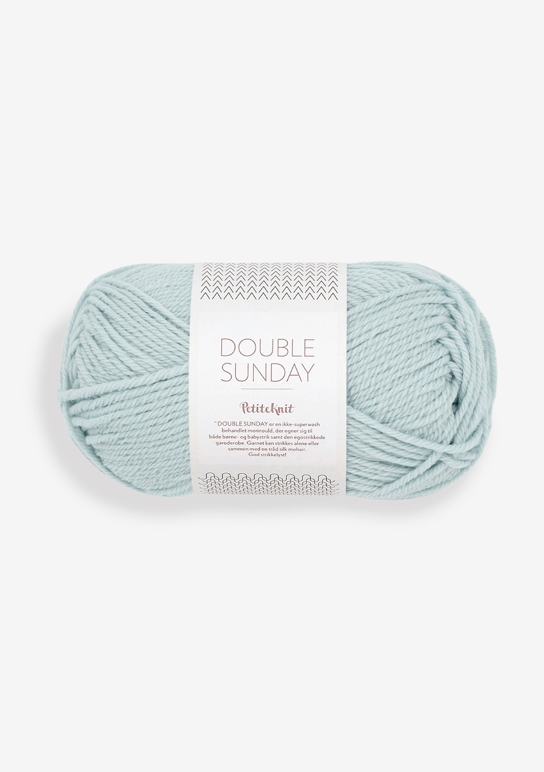 Double Sunday, 5930 Pale Blu PK