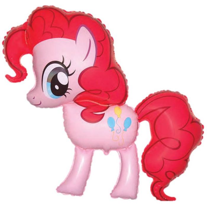 My Little Pony Pinkie Pie muotofoliopallo
