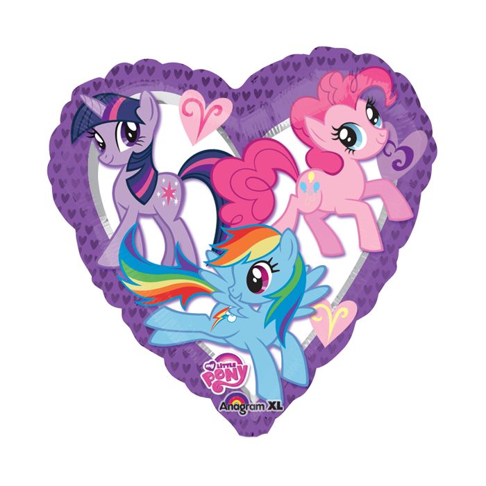 My Little Pony foliopallo