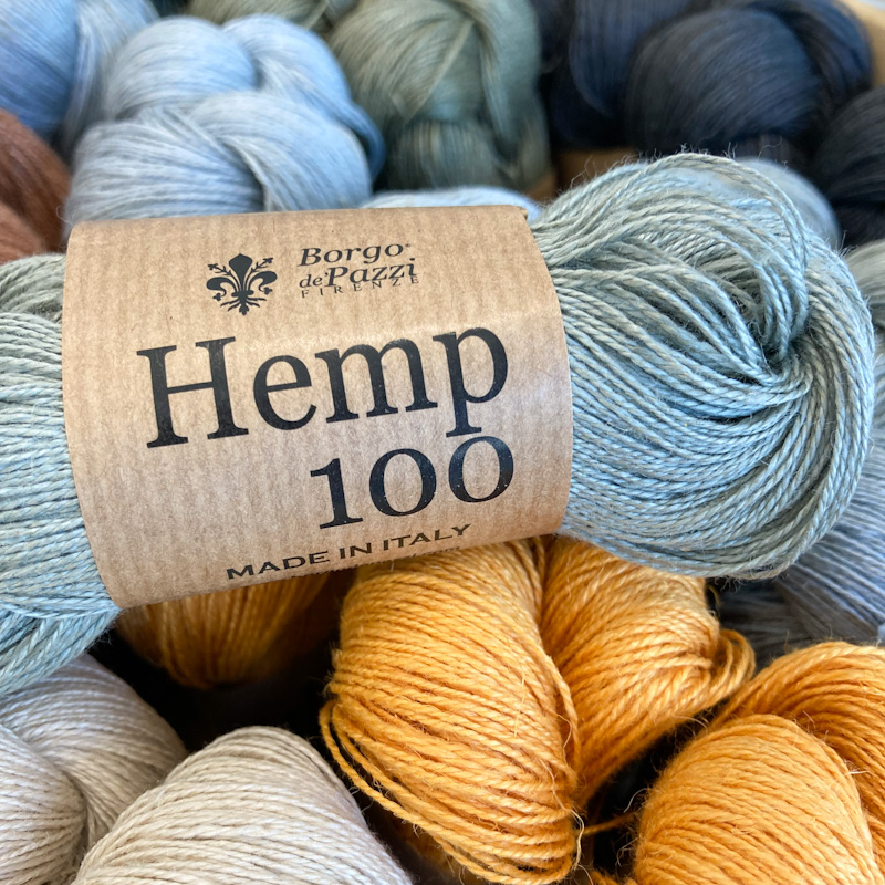 HEMP 100 Borgo de`Pazzi 