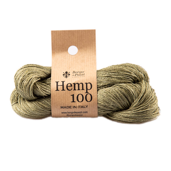 Hemp 100, 80 Vihreä