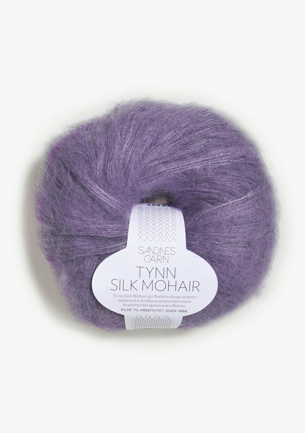 Tynn Silk Mohair, 5043 Liila