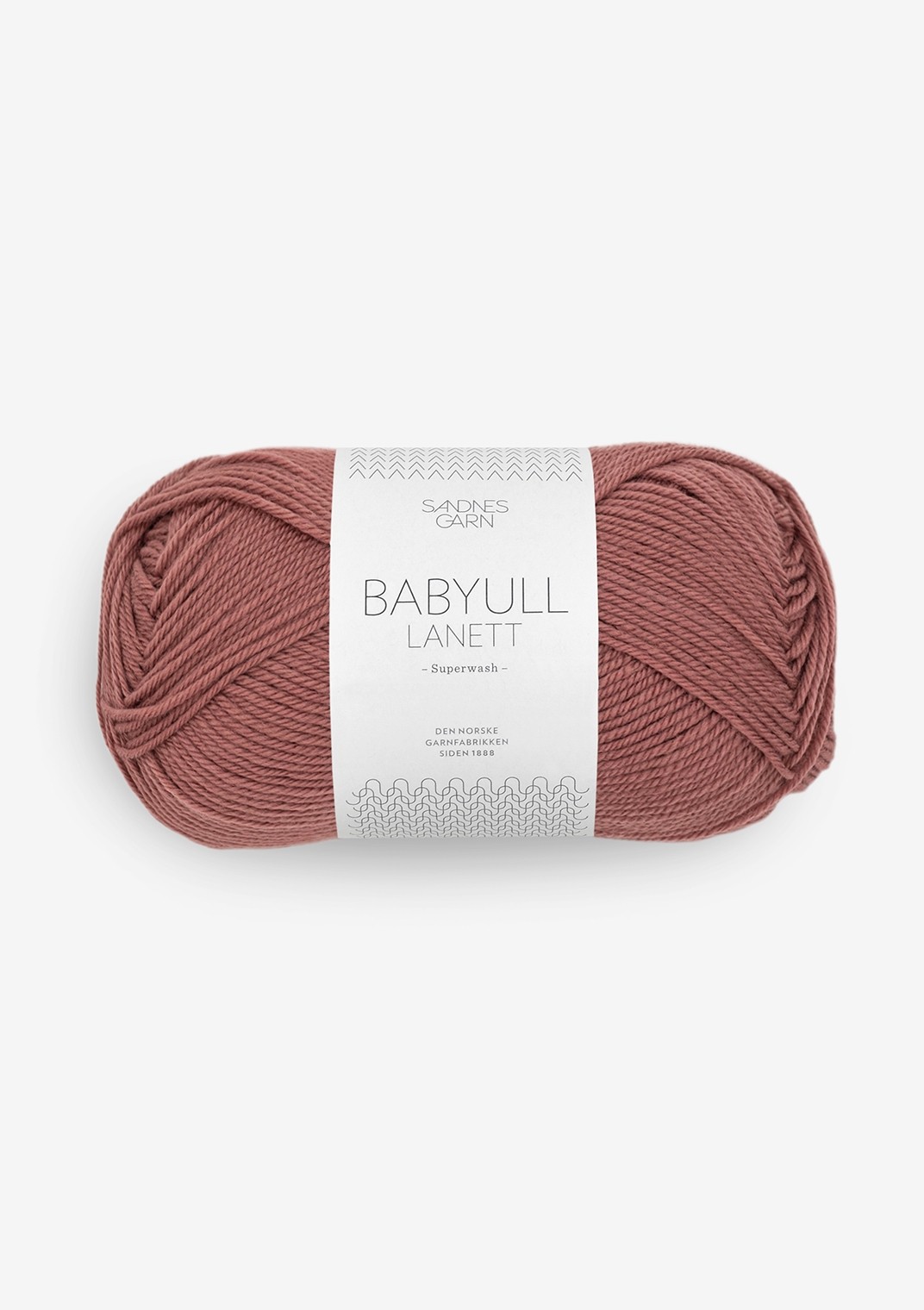 Babyull Lanett, 4043 Luumuroosa POISTUVA VÄRI