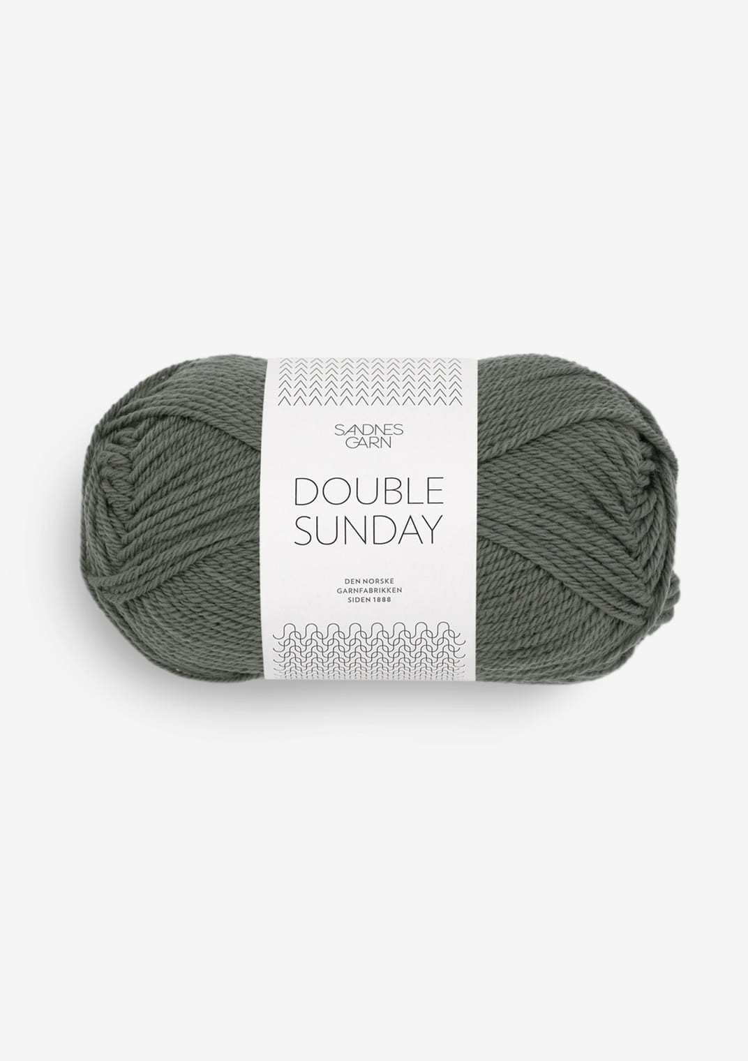 Double Sunday, 9071 Murrettu oliivinvihreä POISTUVA VÄRI