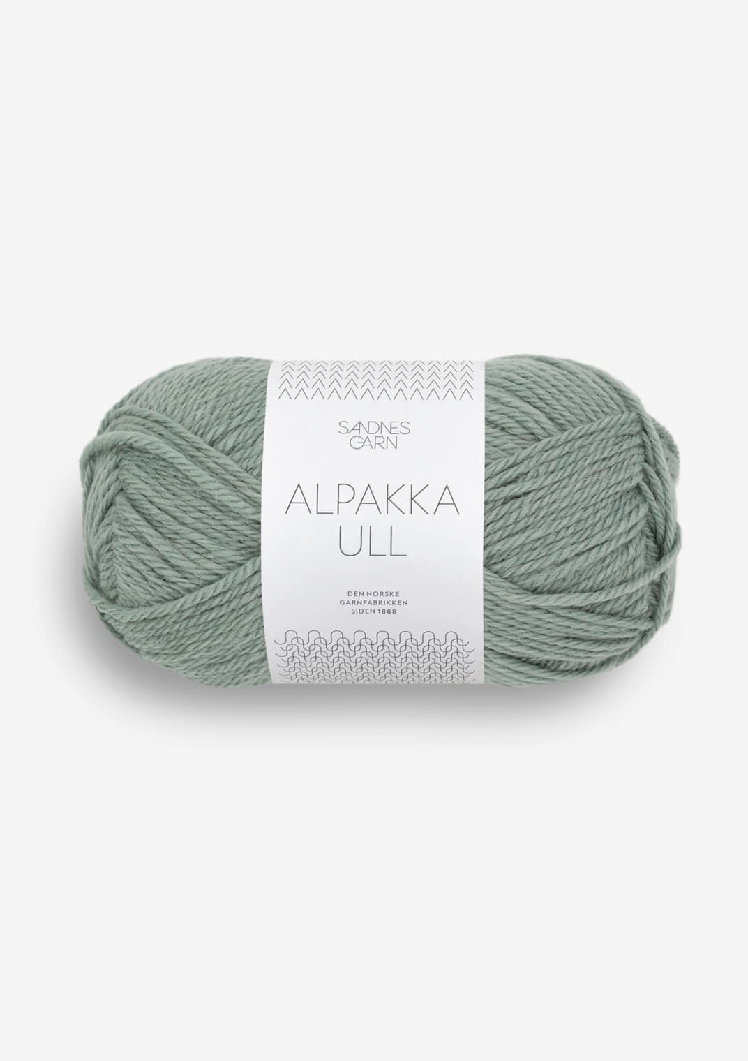 Alpakka Ull, 8051 Eukalyptus