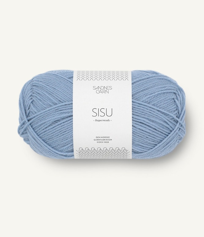 Sisu, 6032 Hortensiansininen