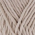 Easy knit cotton, 8 Beige