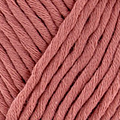 Easy knit cotton, 17 Tumma ruusu
