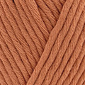 Easy knit cotton, 16 Vaalea oranssi