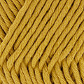 Easy knit cotton, 15 Sinapinkeltainen