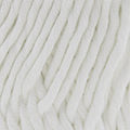 Easy knit cotton, 1 Valkoinen