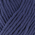 Easy knit cotton, 5 Tummansininen