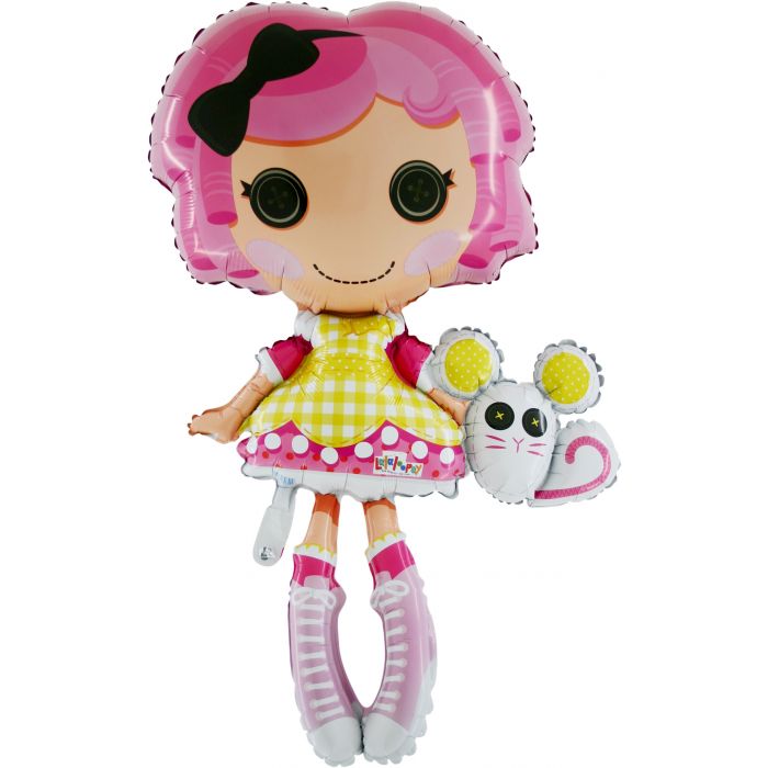 Lalaloopsy, muotofoliopallo