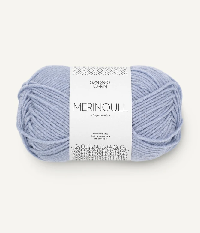 Merinoull, 5532 Sininen laventeli POISTUVA TUOTE