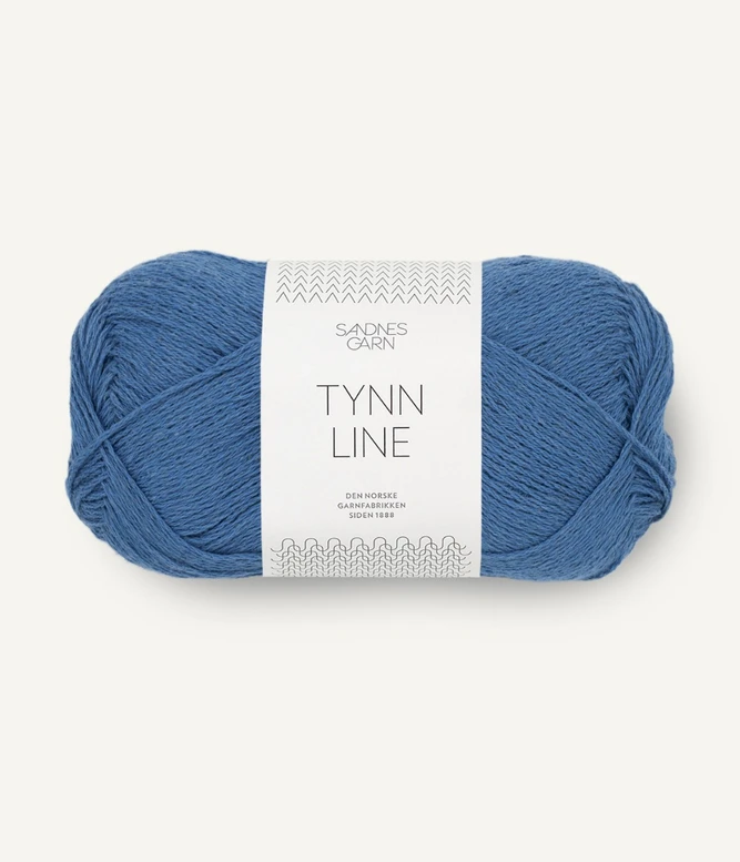 Tynn Line, 6044 Regatta sininen