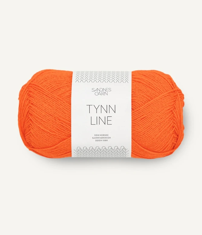 Tynn Line, 3009 Oranssi tiikeri