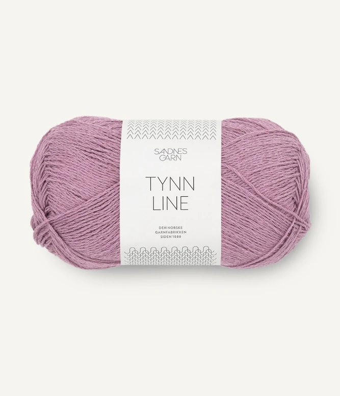Tynn Line, 4632 Roosa laventeli
