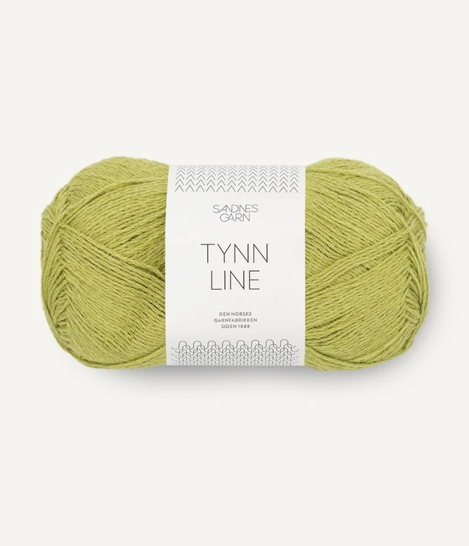 Tynn Line, 9825 Aurinkoinen lime