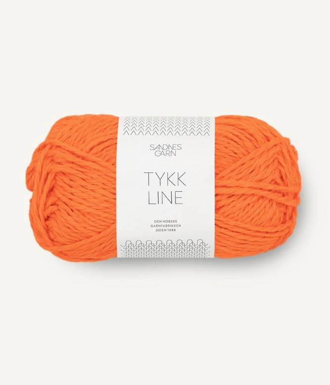 Tykk Line, 3009 Oranssi tiikeri