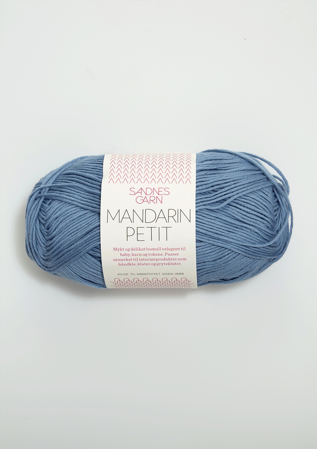 Mandarin Petit, 9463 Farkunsininen