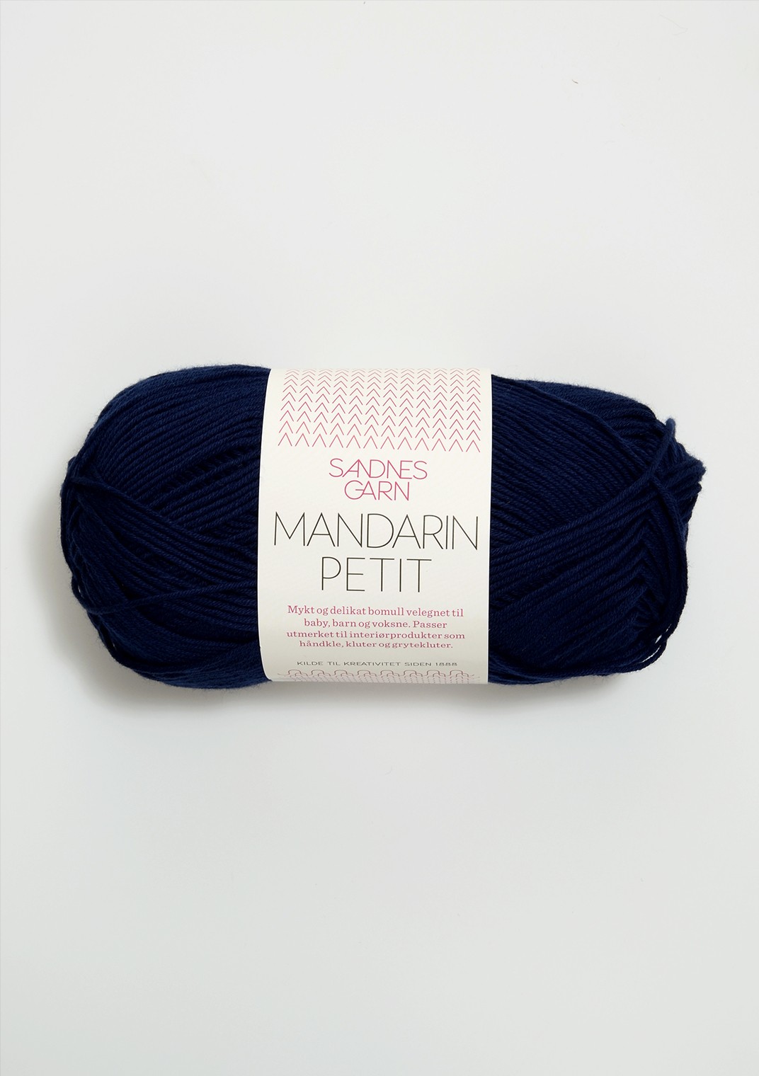 Mandarin Petit, 6073 Mariininsininen