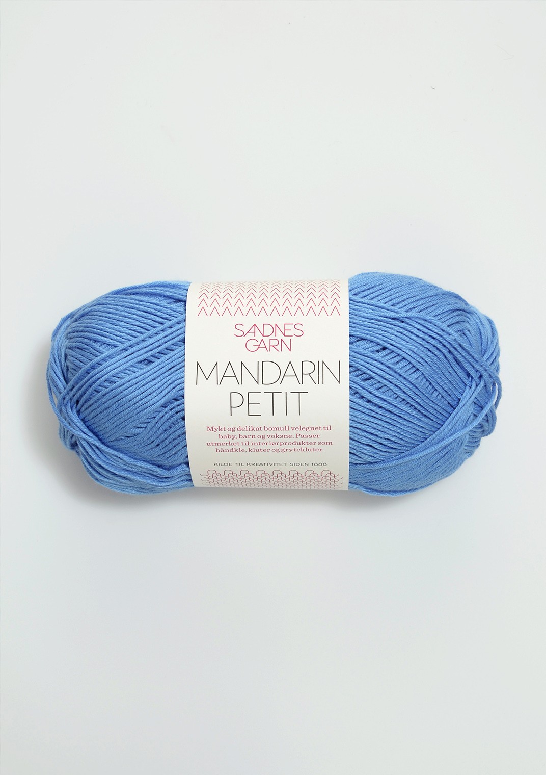 Mandarin Petit, 6015 Sininen