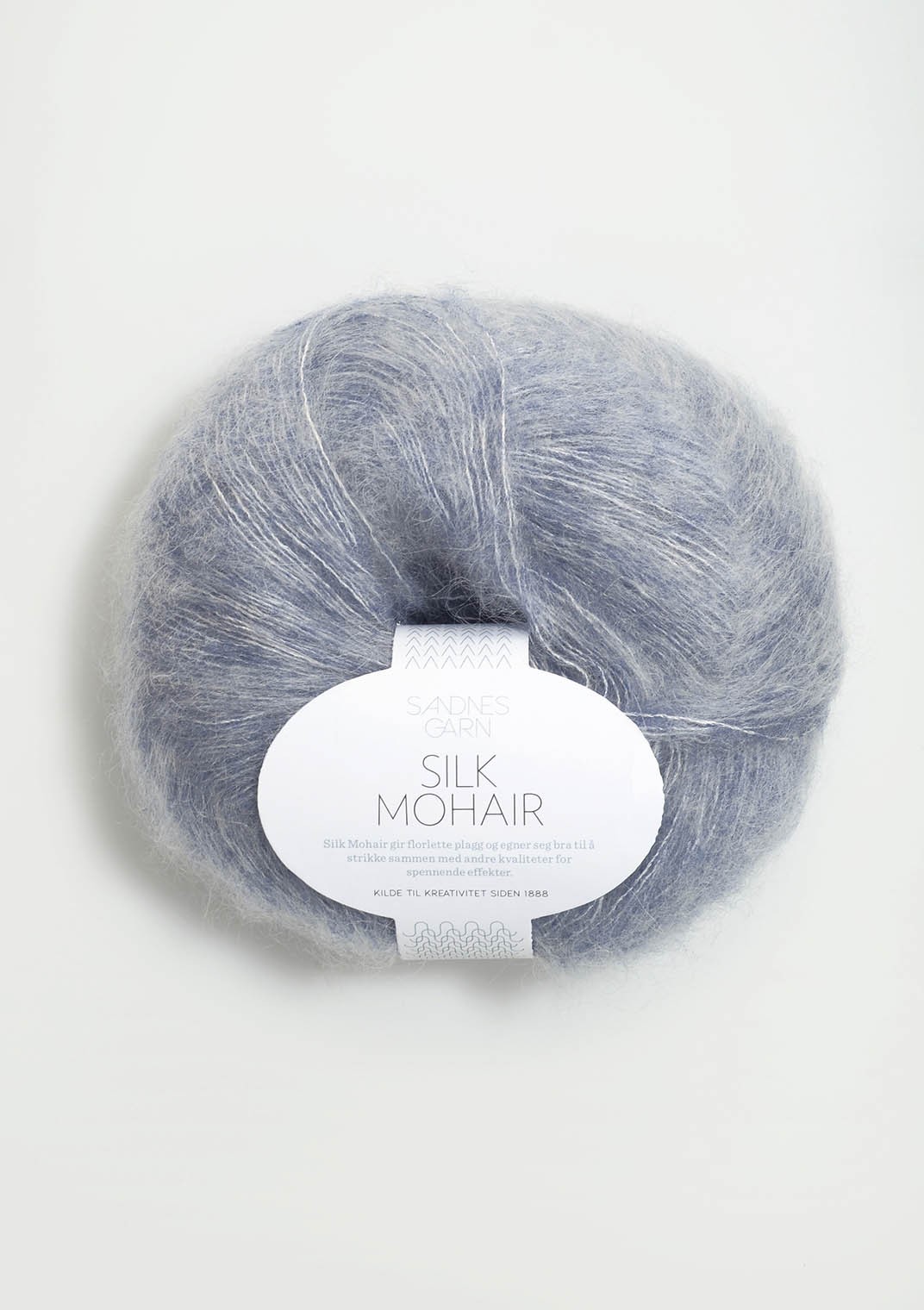 Silk Mohair, 5835 sinimeleerattu POISTUNUT