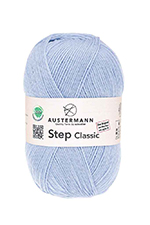 Step Classic, 1026 Vaaleansininen