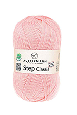 Step Classic, 1027 Vaaleanpunainen